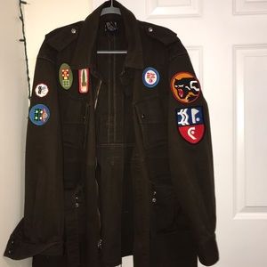 Billionaire Boys Club Fall jacket